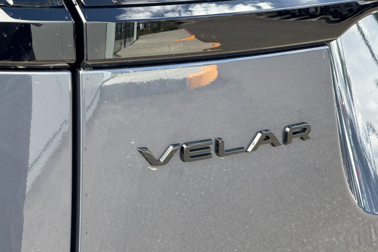 2026 Land Rover Range Rover Velar S