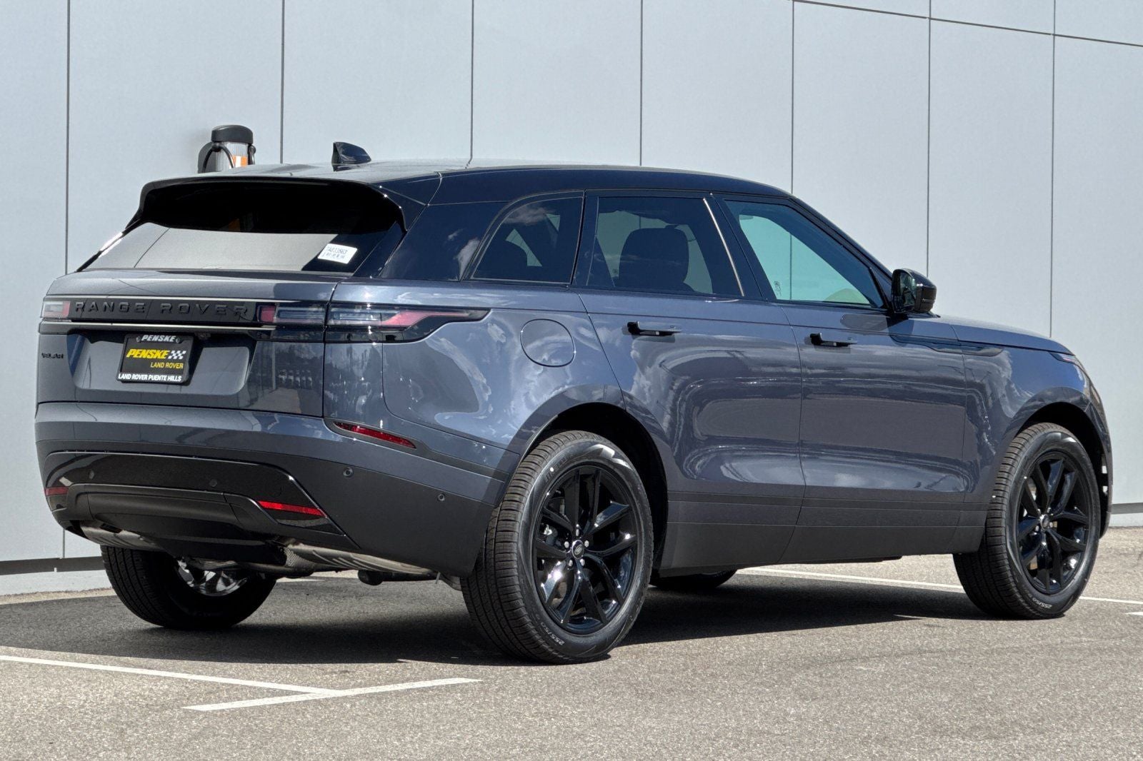 2026 Land Rover Range Rover Velar S