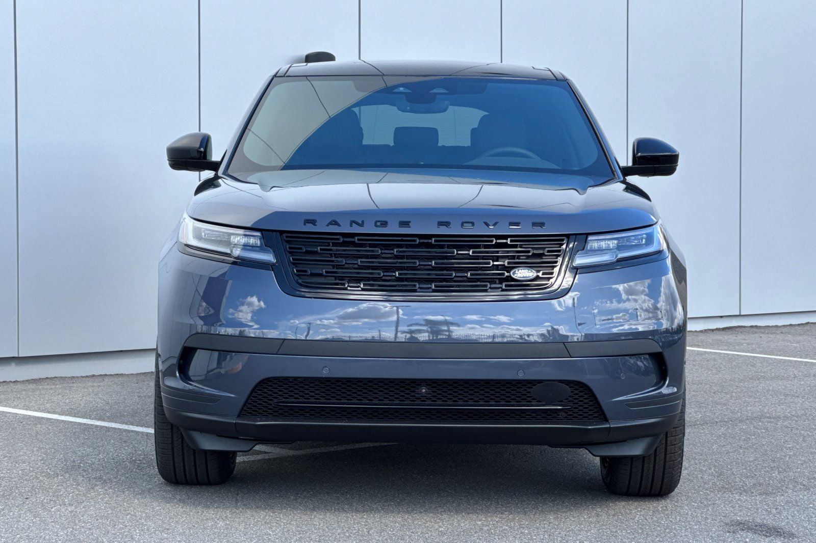 2026 Land Rover Range Rover Velar S