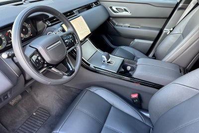 2026 Land Rover Range Rover Velar S