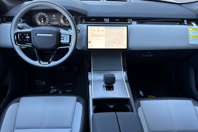 2026 Land Rover Range Rover Velar S