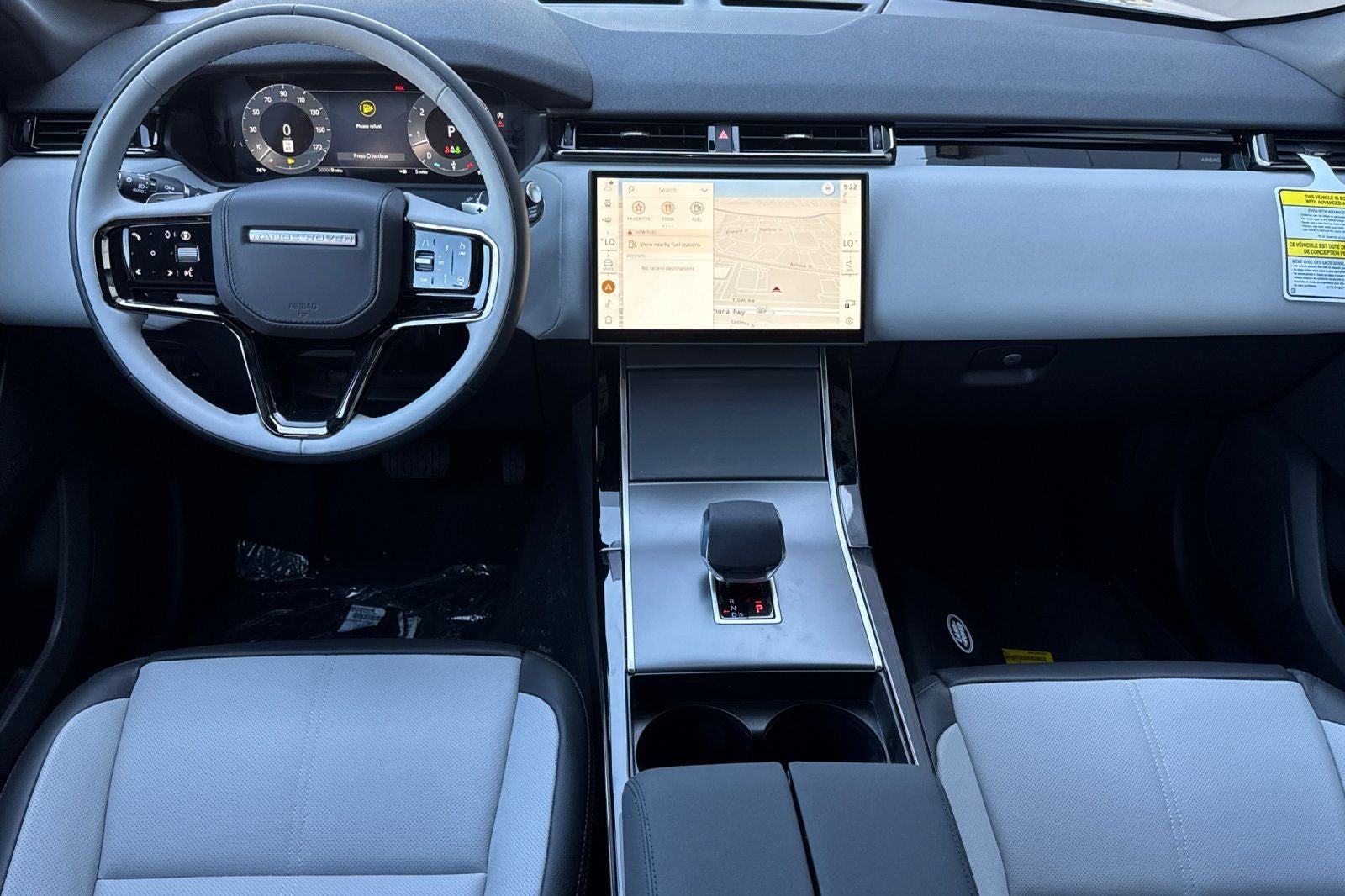 2026 Land Rover Range Rover Velar S