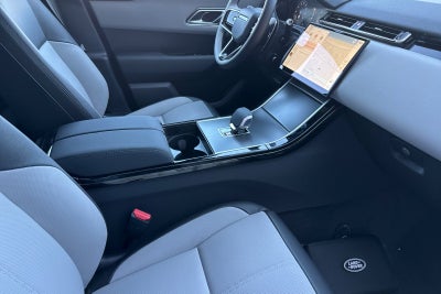 2026 Land Rover Range Rover Velar S