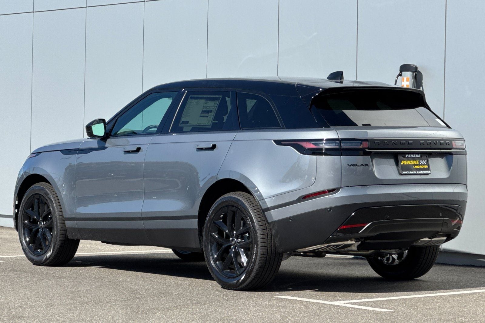 2026 Land Rover Range Rover Velar S