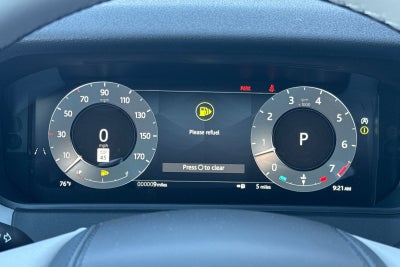 2026 Land Rover Range Rover Velar S