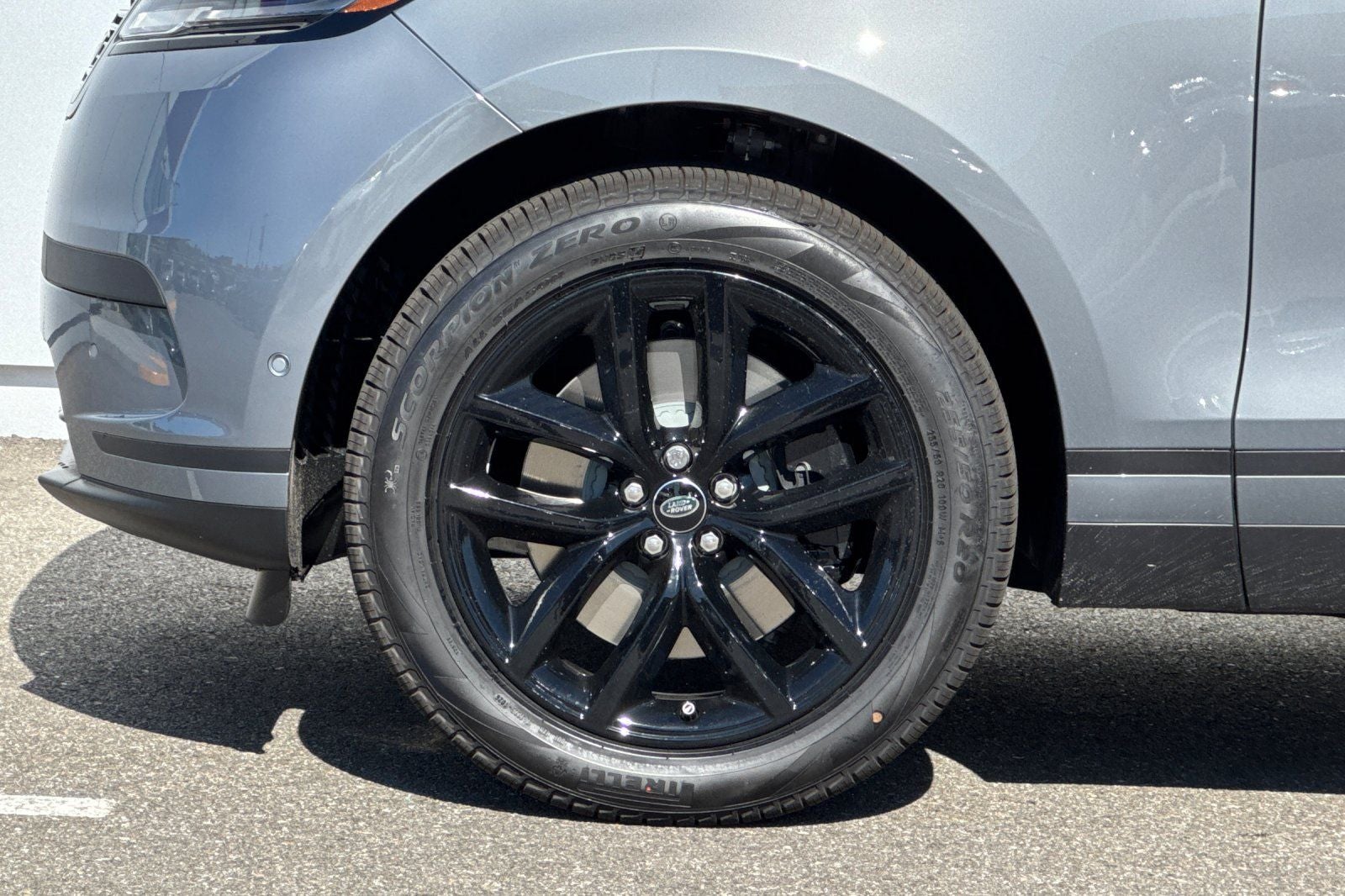 2026 Land Rover Range Rover Velar S