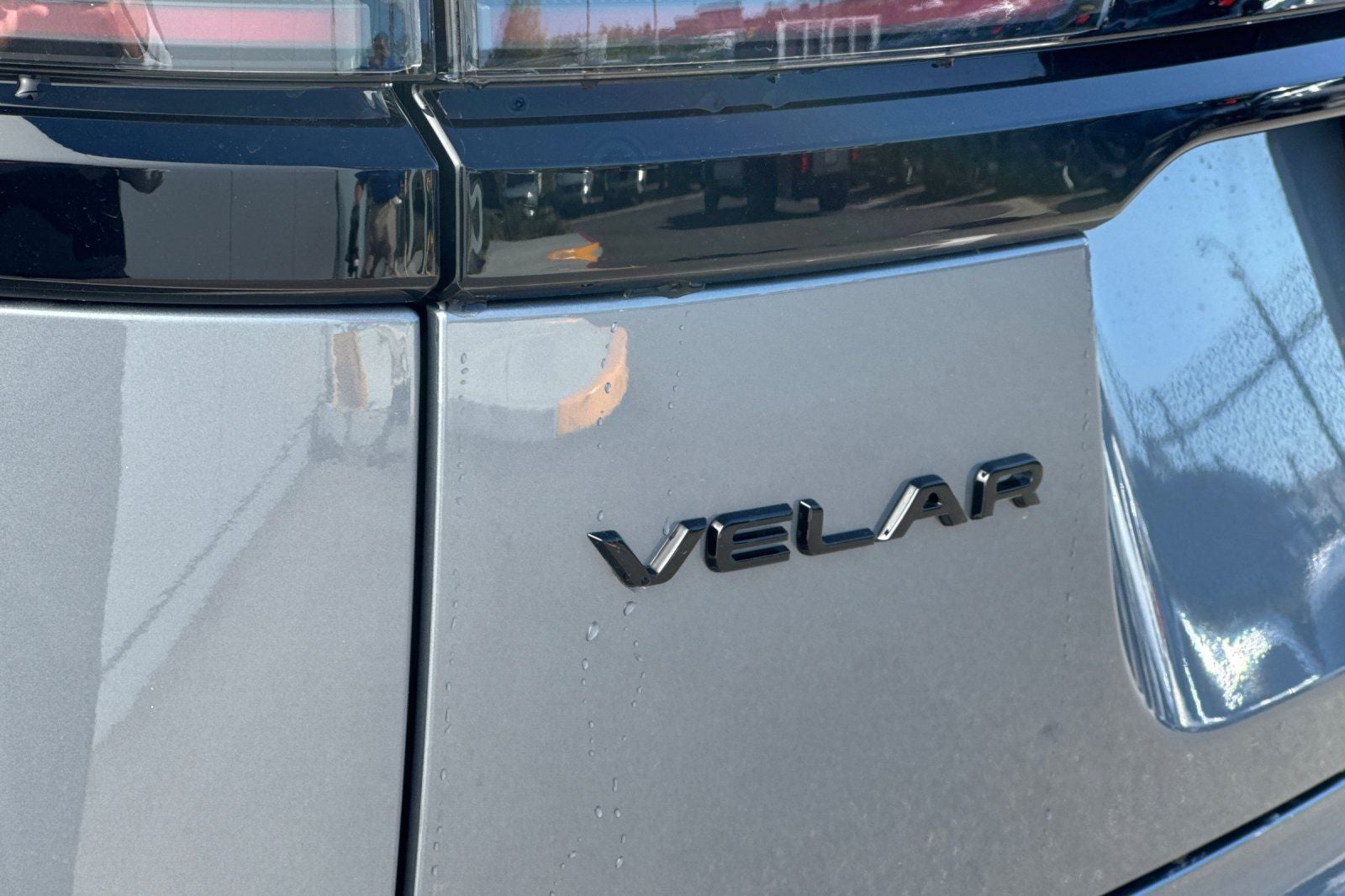 2026 Land Rover Range Rover Velar S