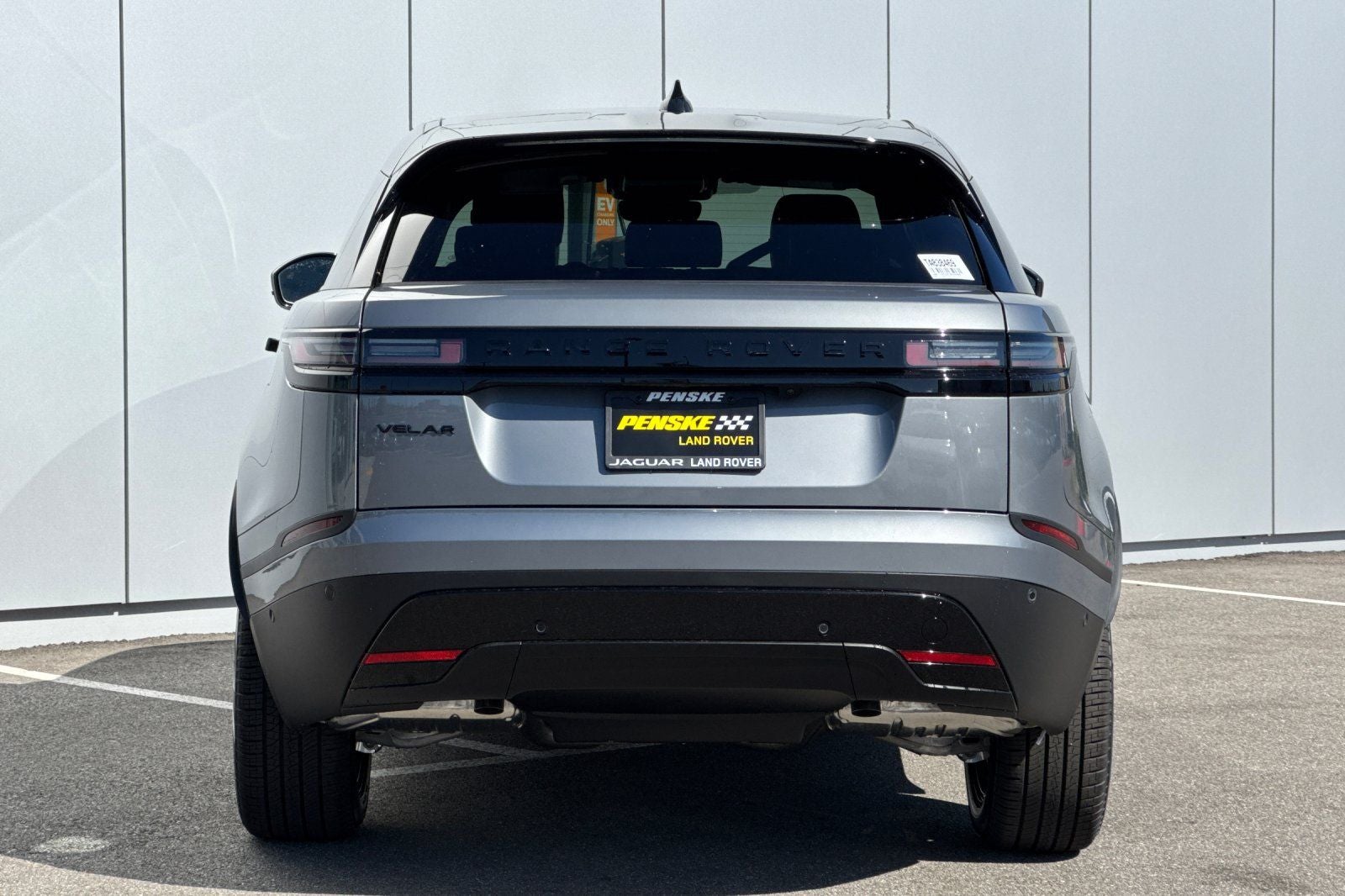 2026 Land Rover Range Rover Velar S
