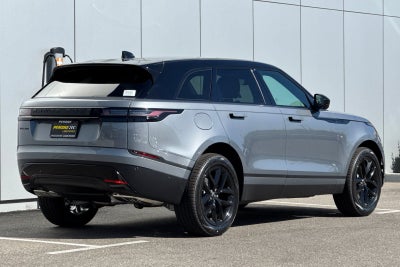 2026 Land Rover Range Rover Velar S
