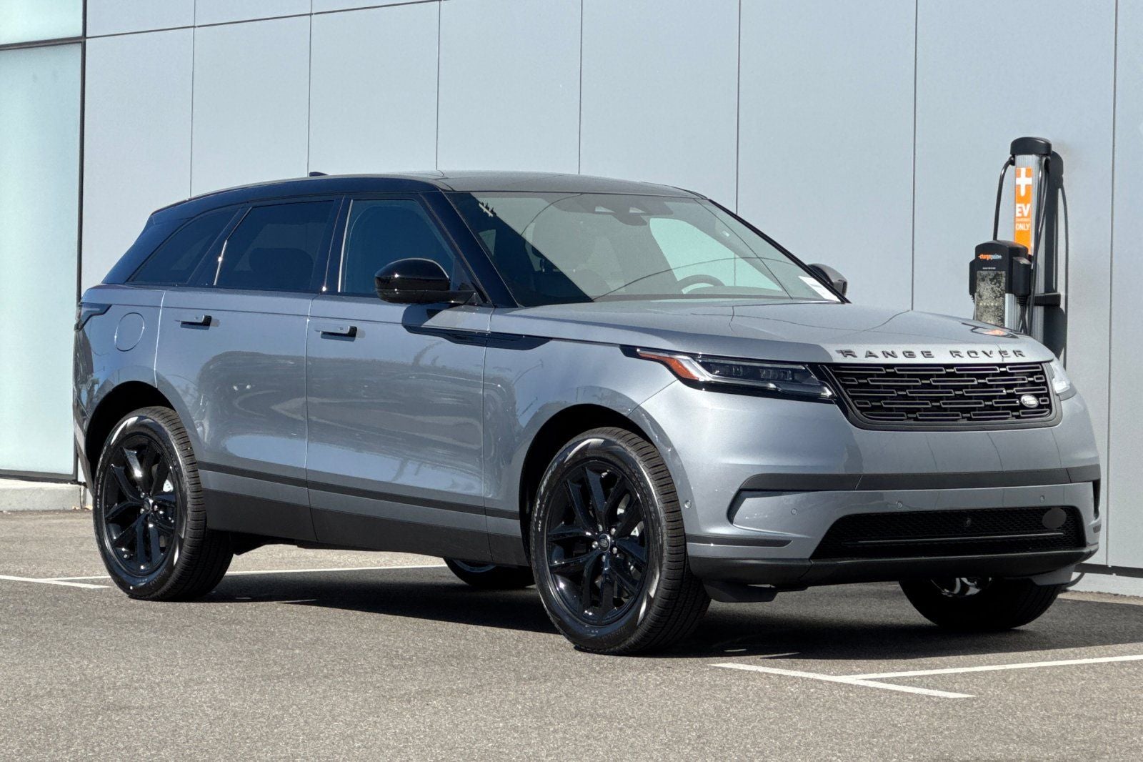 2026 Land Rover Range Rover Velar S