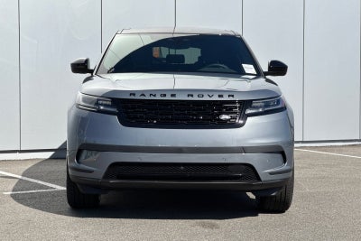 2026 Land Rover Range Rover Velar S
