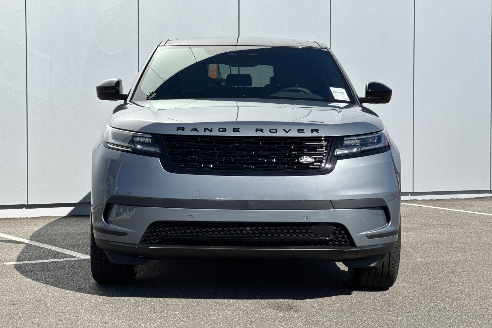 2026 Land Rover Range Rover Velar S