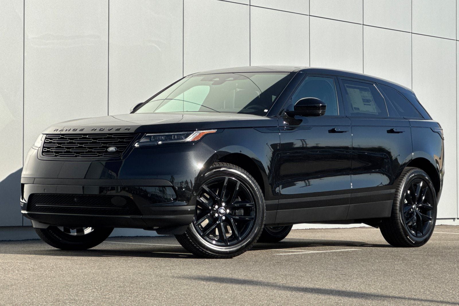 2026 Land Rover Range Rover Velar S