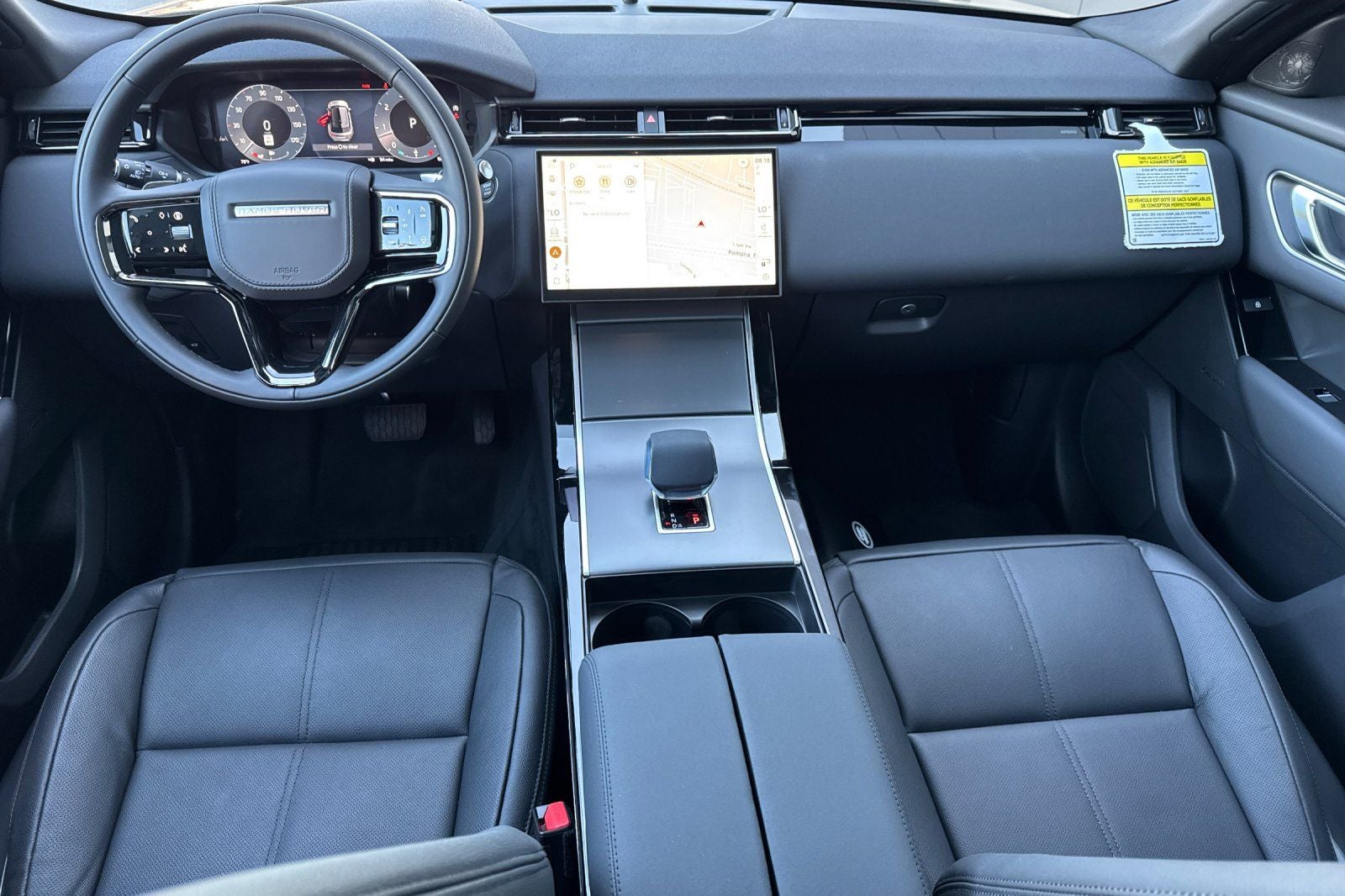 2026 Land Rover Range Rover Velar S