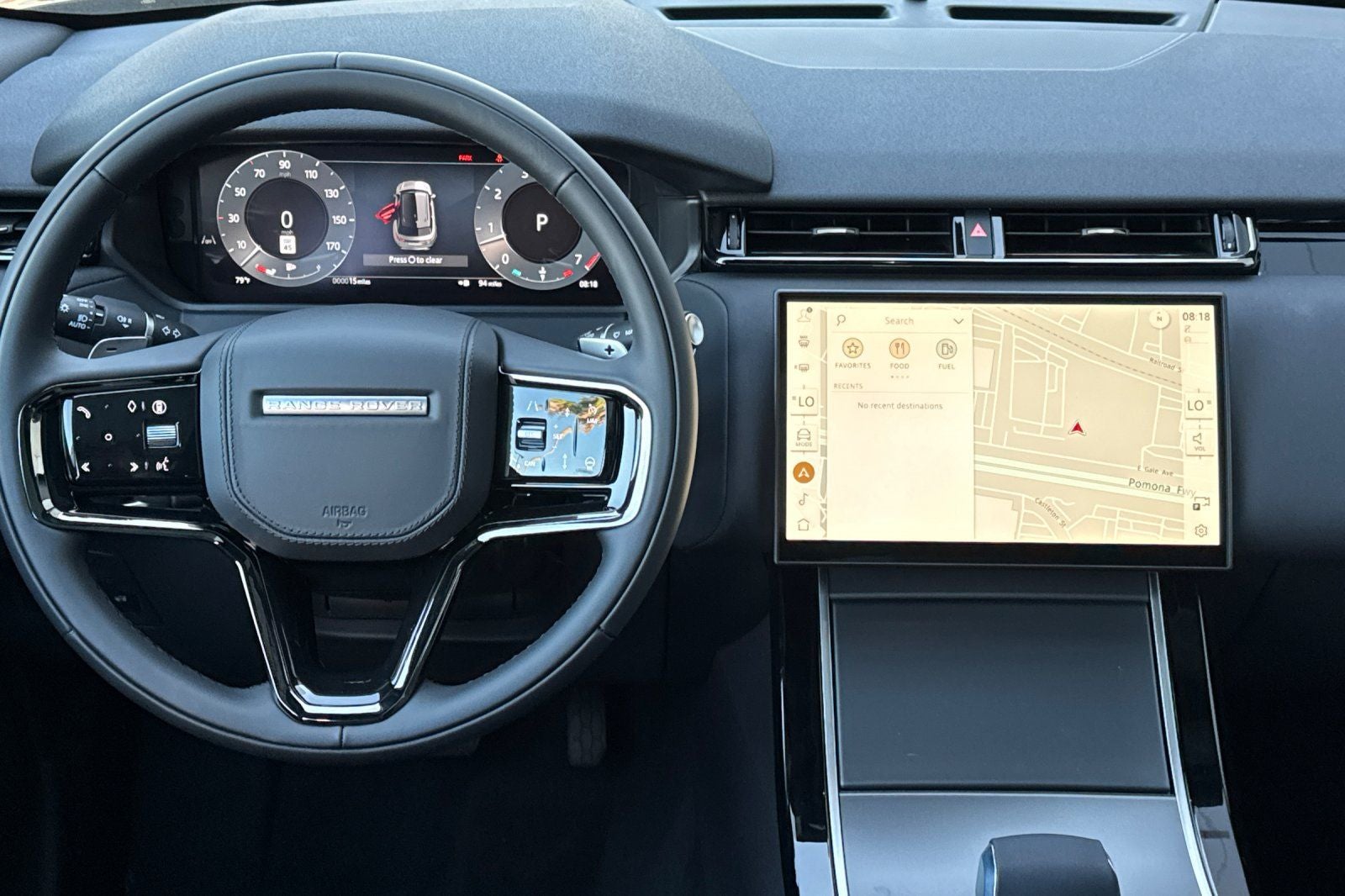 2026 Land Rover Range Rover Velar S