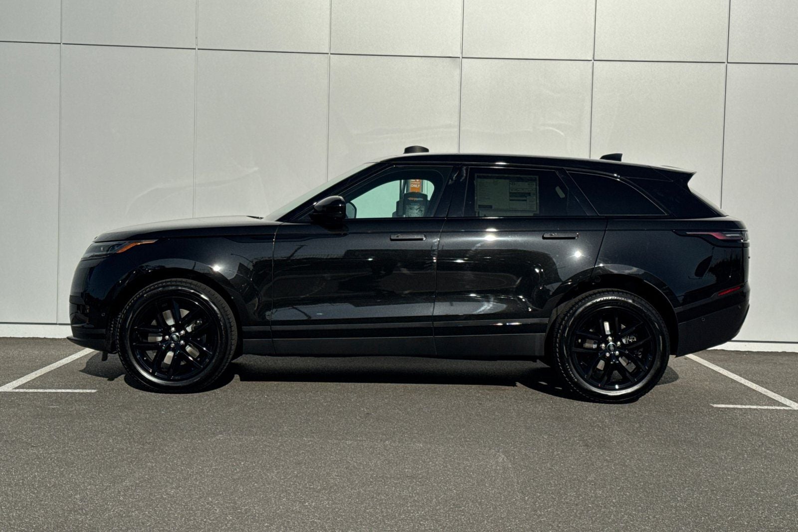 2026 Land Rover Range Rover Velar S
