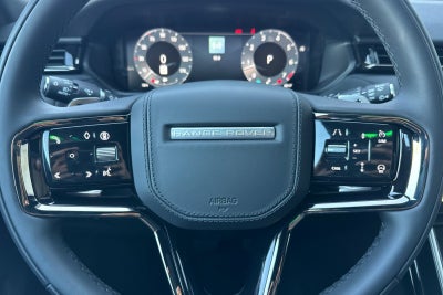 2026 Land Rover Range Rover Velar S
