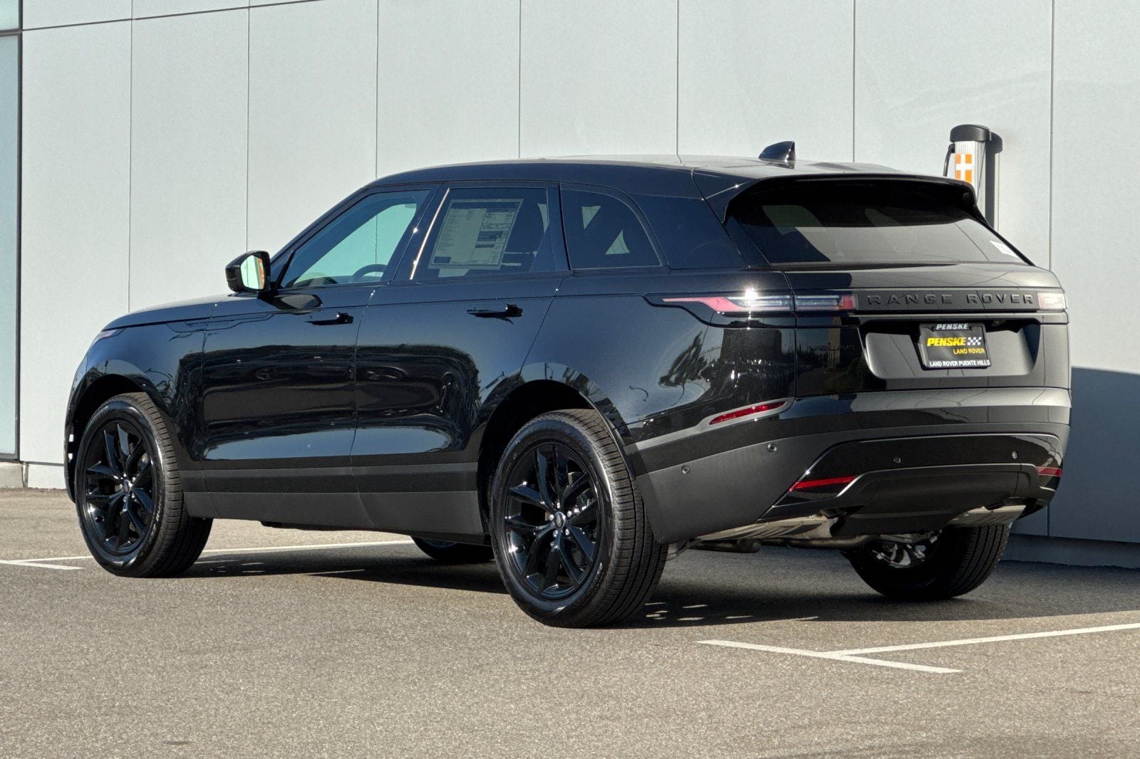 2026 Land Rover Range Rover Velar S