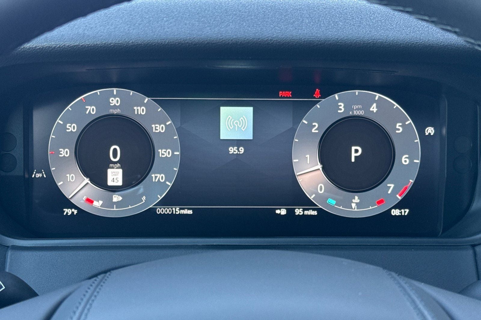 2026 Land Rover Range Rover Velar S