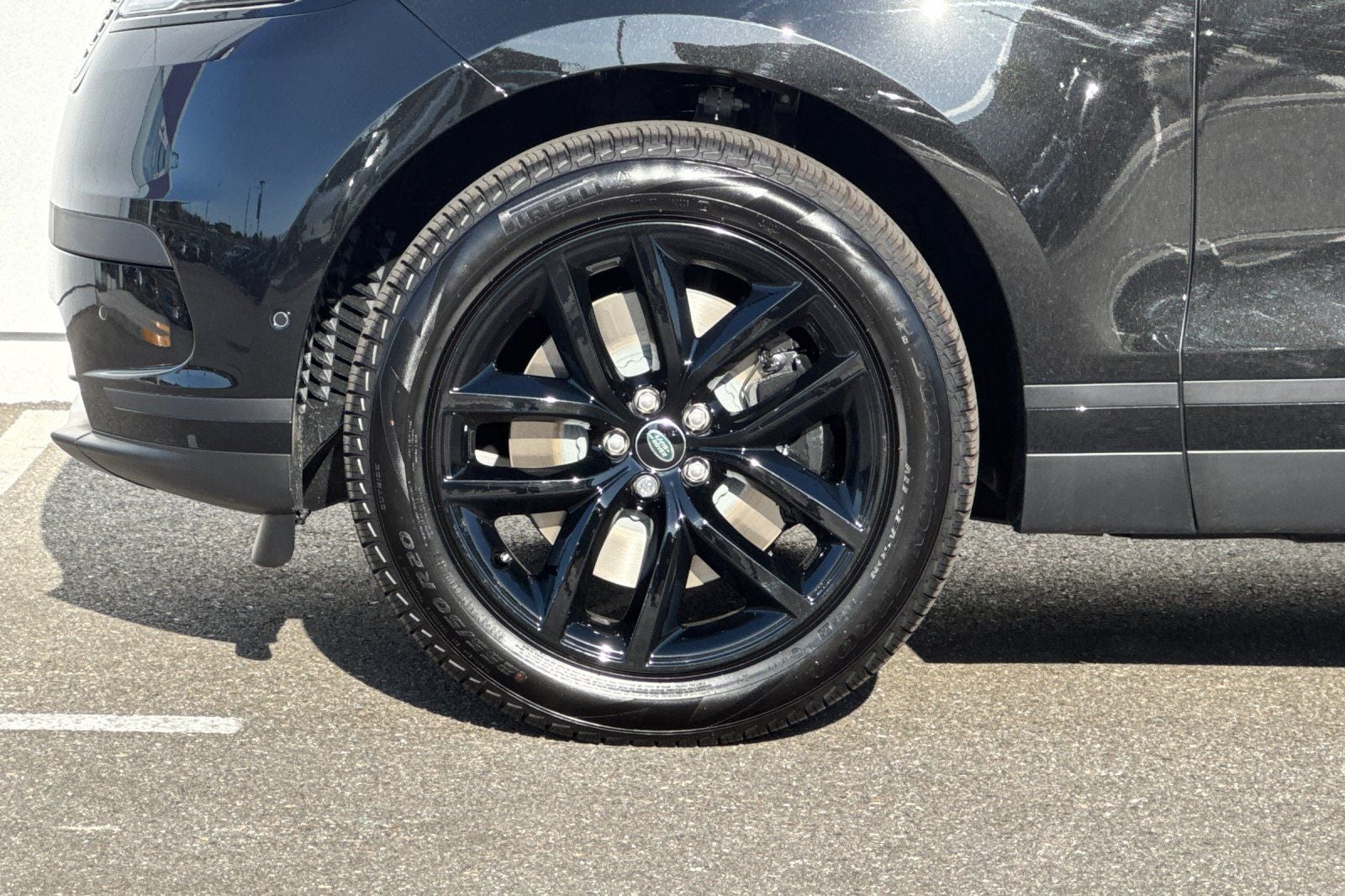 2026 Land Rover Range Rover Velar S