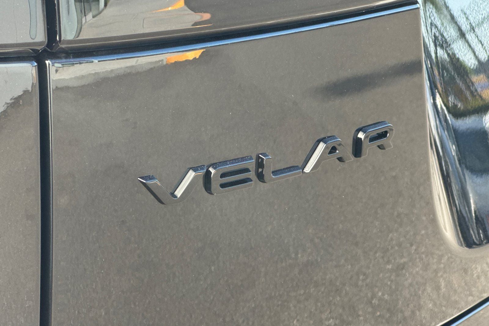 2026 Land Rover Range Rover Velar S