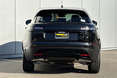 2026 Land Rover Range Rover Velar S