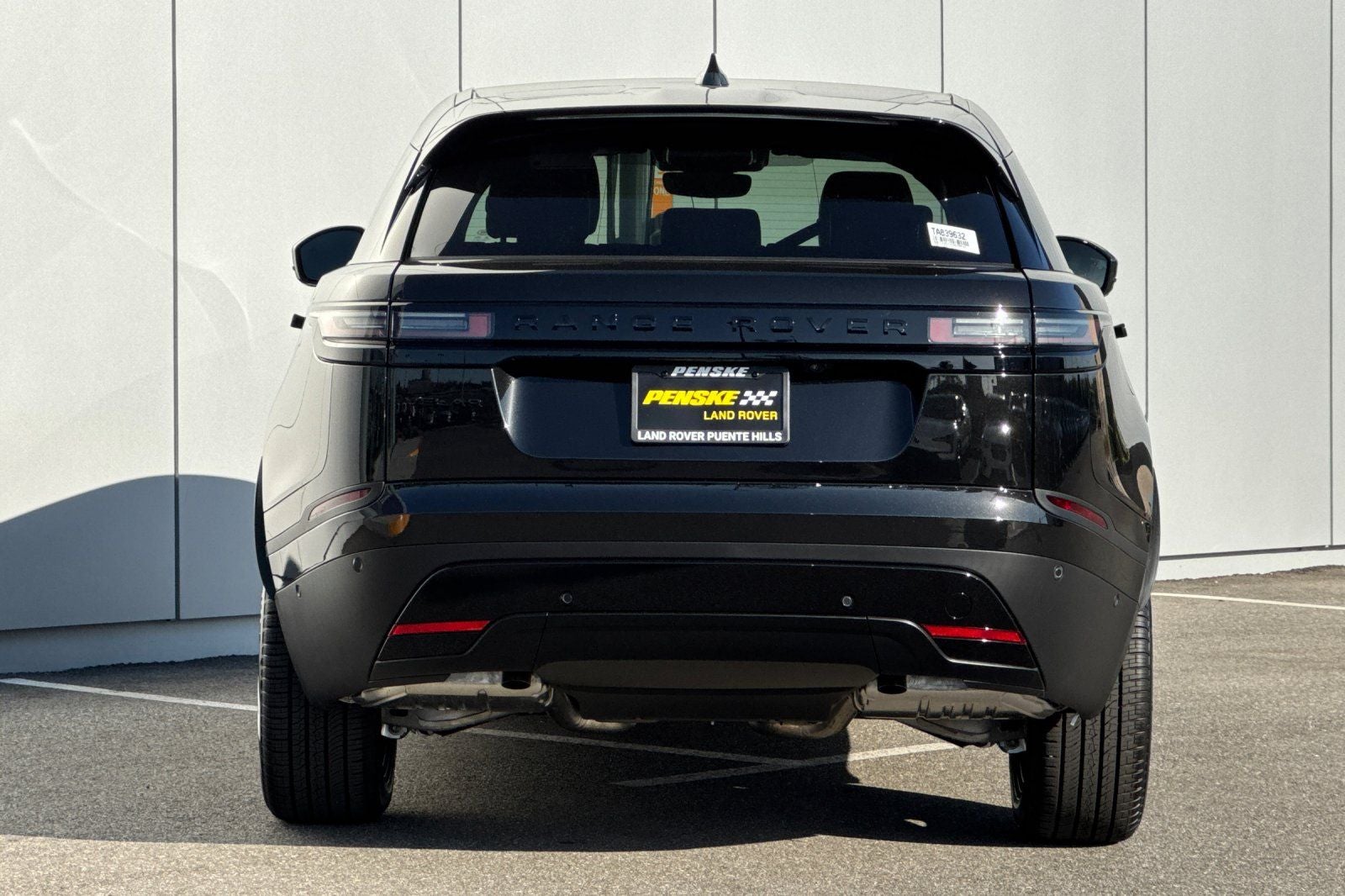 2026 Land Rover Range Rover Velar S