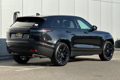 2026 Land Rover Range Rover Velar S