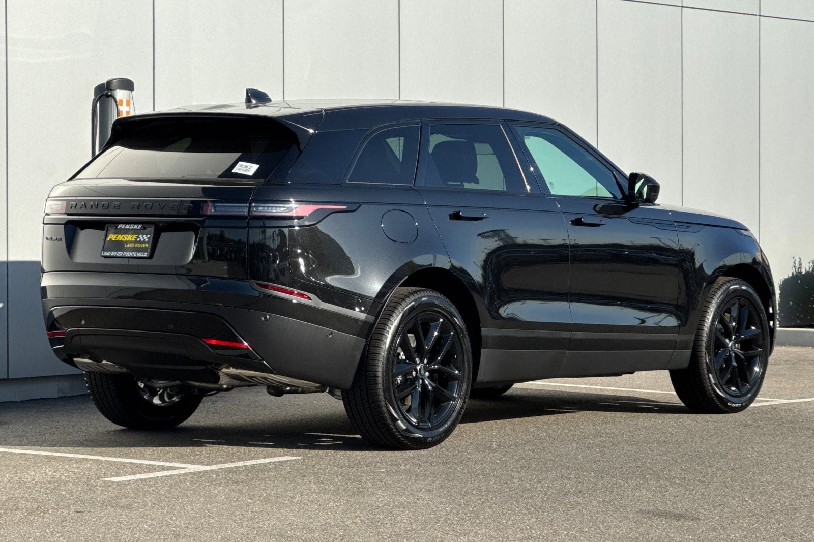 2026 Land Rover Range Rover Velar S