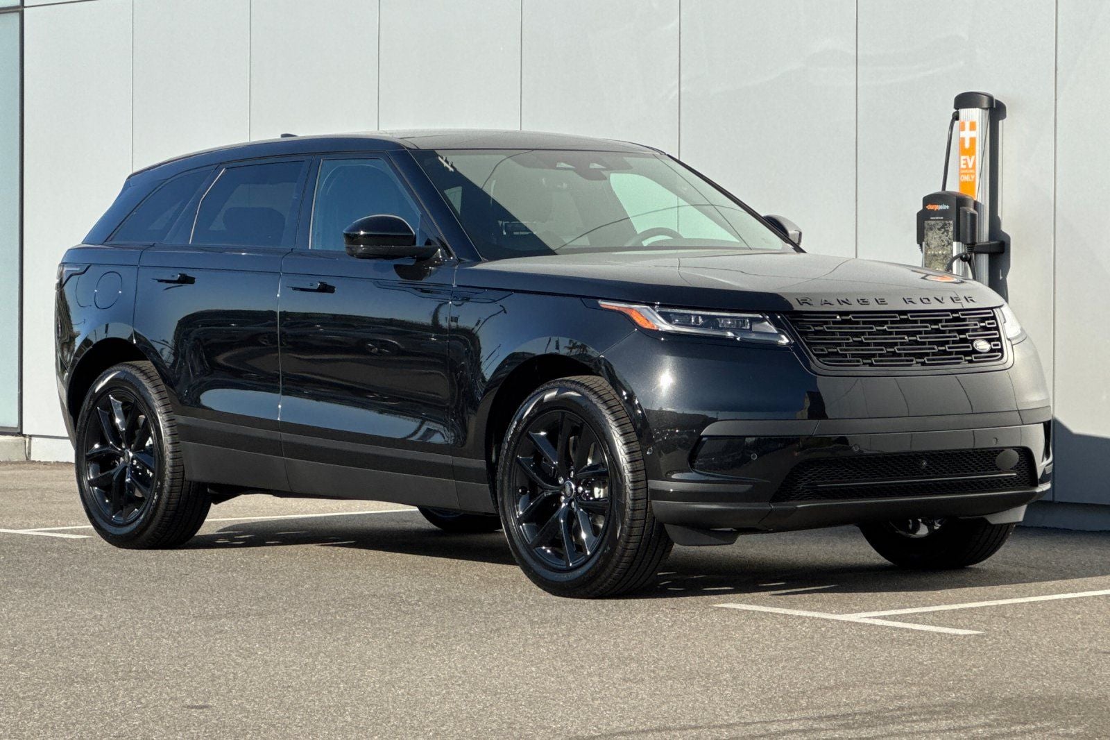 2026 Land Rover Range Rover Velar S