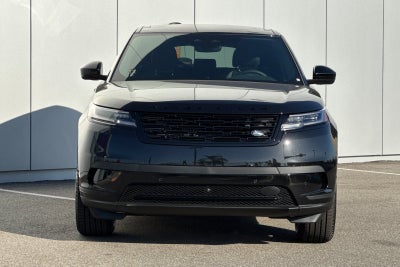 2026 Land Rover Range Rover Velar S