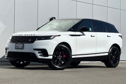2025 Land Rover Range Rover Velar Dynamic SE