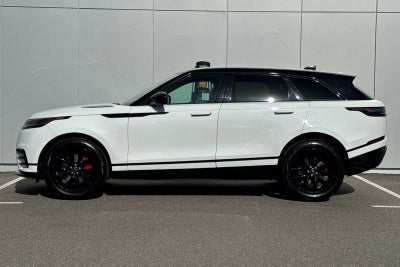2025 Land Rover Range Rover Velar Dynamic SE