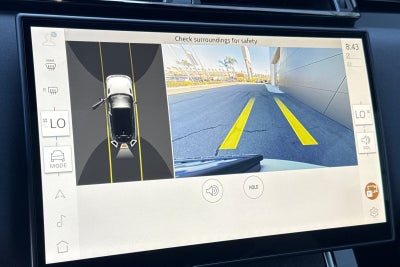 2025 Land Rover Range Rover Velar Dynamic SE