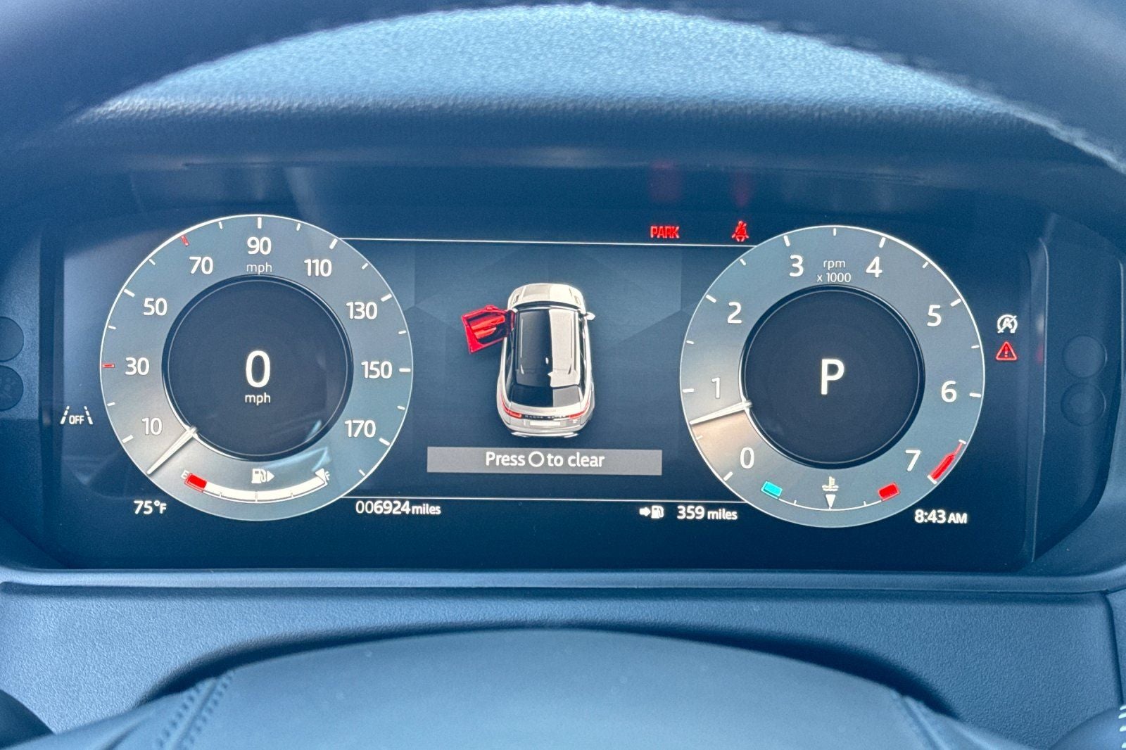 2025 Land Rover Range Rover Velar Dynamic SE