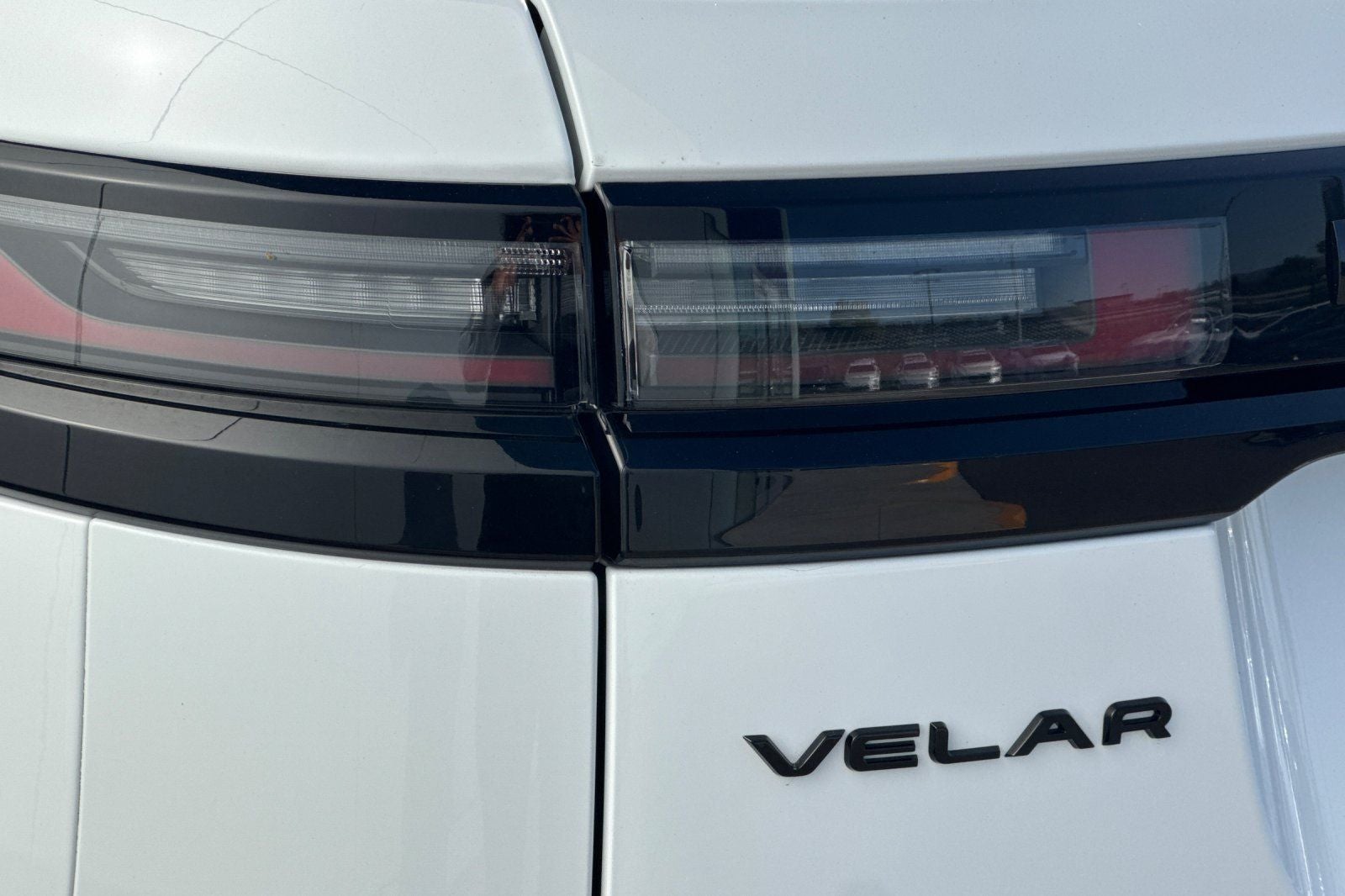 2025 Land Rover Range Rover Velar Dynamic SE