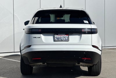 2025 Land Rover Range Rover Velar Dynamic SE