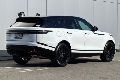 2025 Land Rover Range Rover Velar Dynamic SE