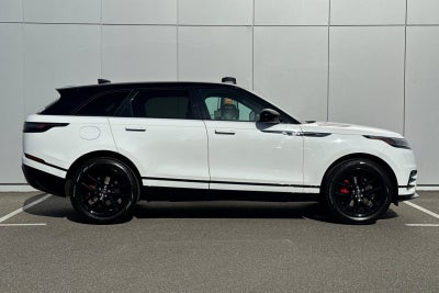 2025 Land Rover Range Rover Velar Dynamic SE