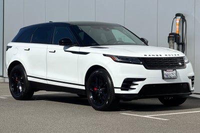 2025 Land Rover Range Rover Velar Dynamic SE