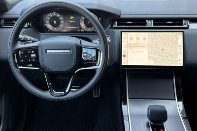 2026 Land Rover Range Rover Velar Dynamic SE