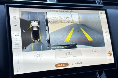 2026 Land Rover Range Rover Velar Dynamic SE