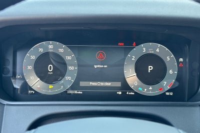 2026 Land Rover Range Rover Velar Dynamic SE