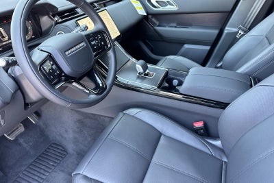2026 Land Rover Range Rover Velar Dynamic SE