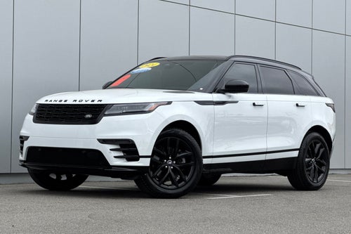 2024 Land Rover Range Rover Velar Dynamic SE