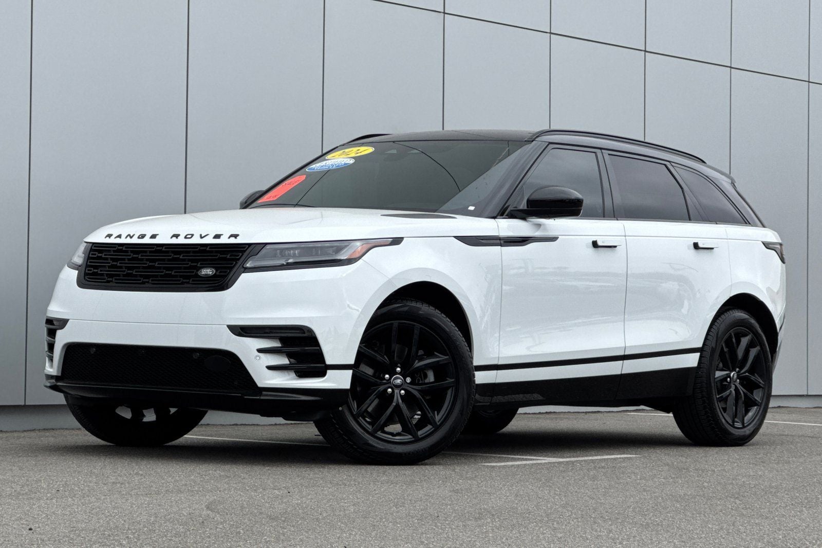 2024 Land Rover Range Rover Velar Dynamic SE