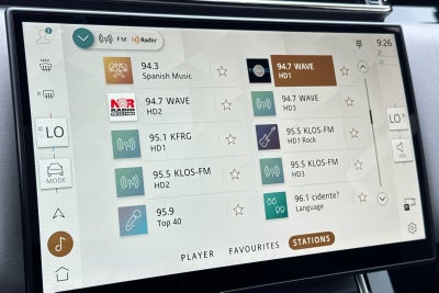 2024 Land Rover Range Rover Velar Dynamic SE