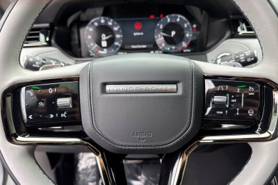 2024 Land Rover Range Rover Velar Dynamic SE