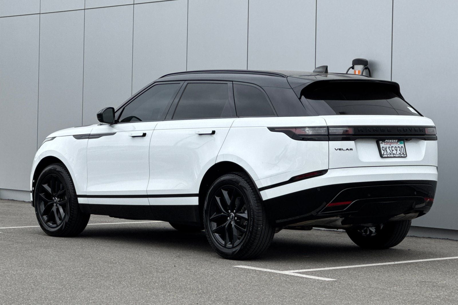 2024 Land Rover Range Rover Velar Dynamic SE
