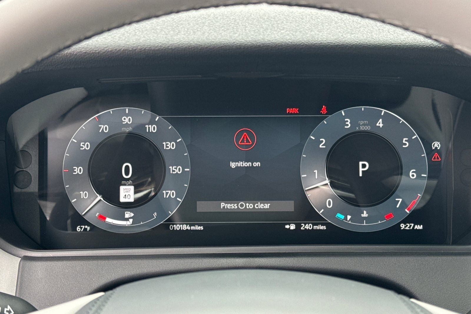 2024 Land Rover Range Rover Velar Dynamic SE
